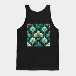 Heart of the ocean II Tank Top